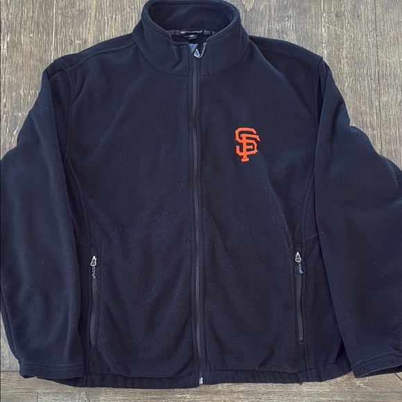 Port Authority Other - San Francisco Giants Black Fleece Jacket